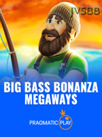 Big Bass Bonanza Megaways game thumbnail