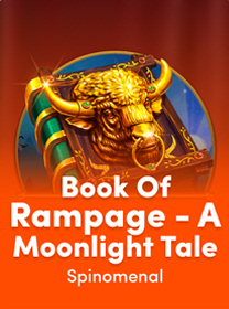 Game Book Of Rampage A Moonlight Tale dengan Fitur Menarik dan RTP Tinggi game cover
