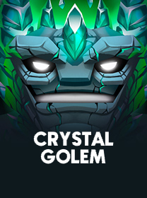 Crystal Golem Game Terbaru untuk Android dan iOS game cover