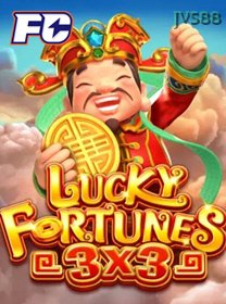 Lucky Fortunes 3x3 icon