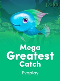 Mega Greatest Catch game thumbnail