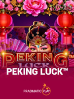 Peking Luck banner