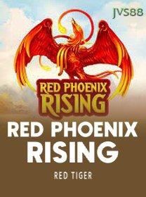 Red Phoenix Rising icon