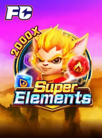 Review Terbaru Game Super Elements untuk Pemula game cover