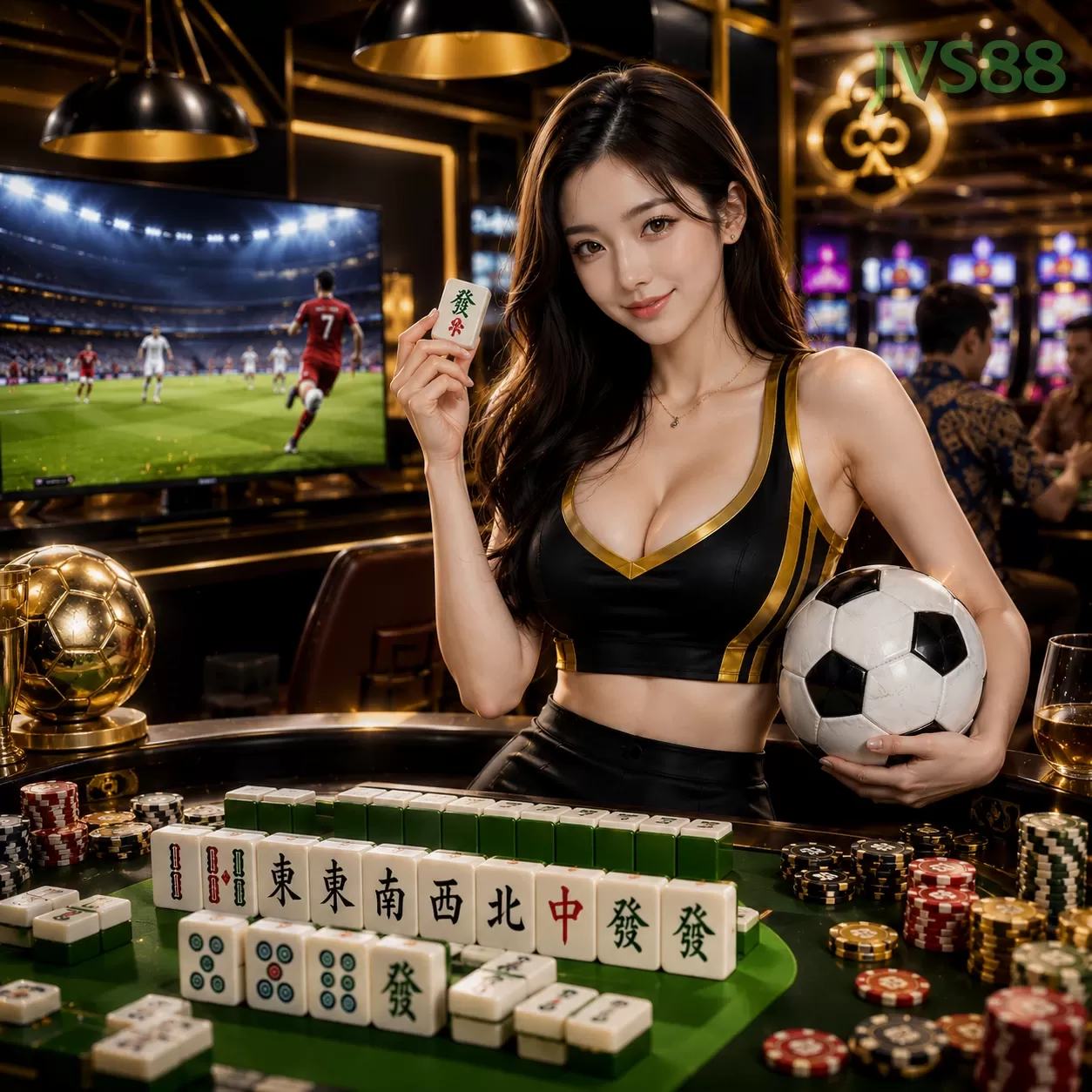 Login jvs88 Sekarang Bonus Melimpah