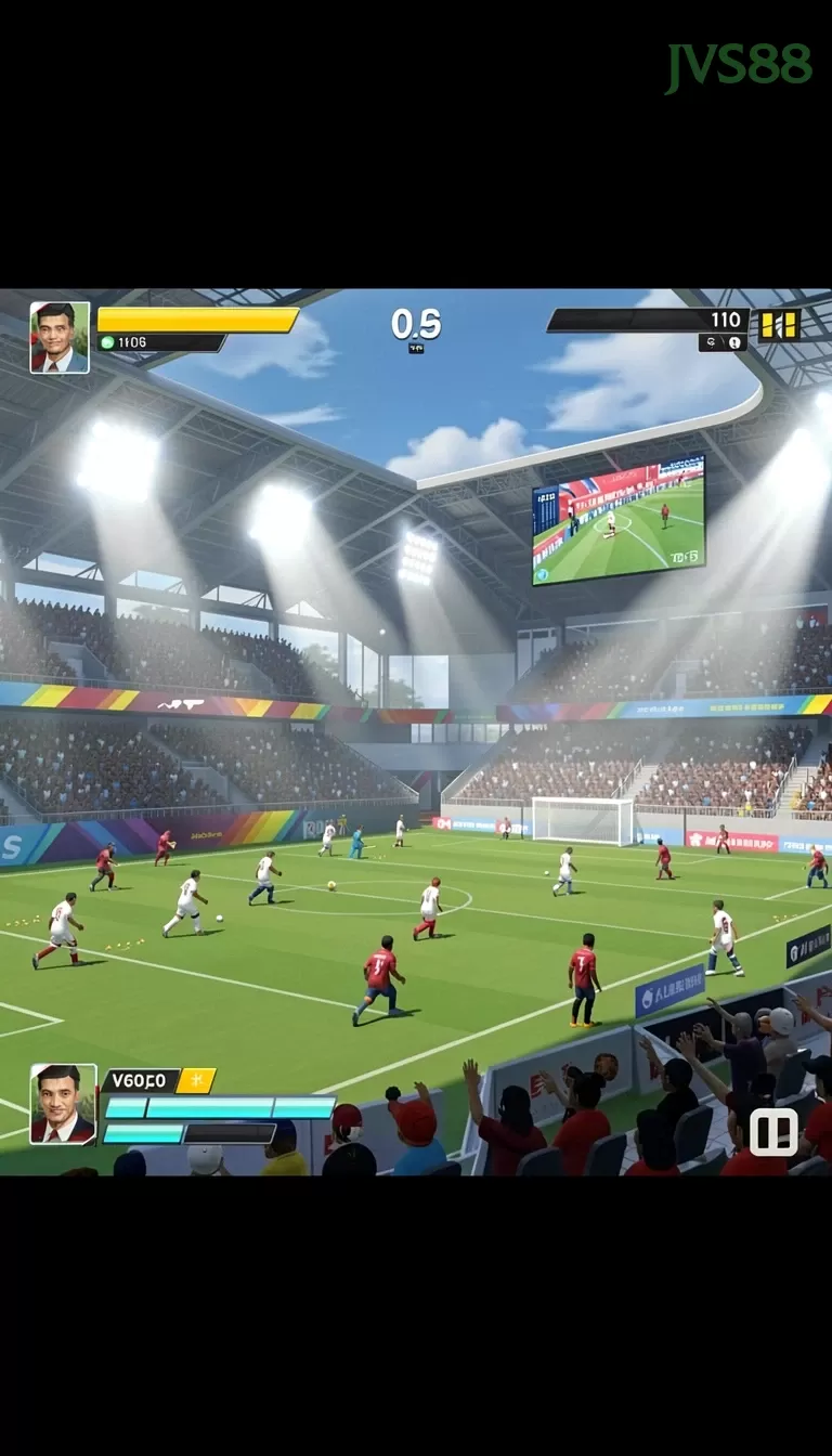 Screenshot Rabbits Grace nomor 1