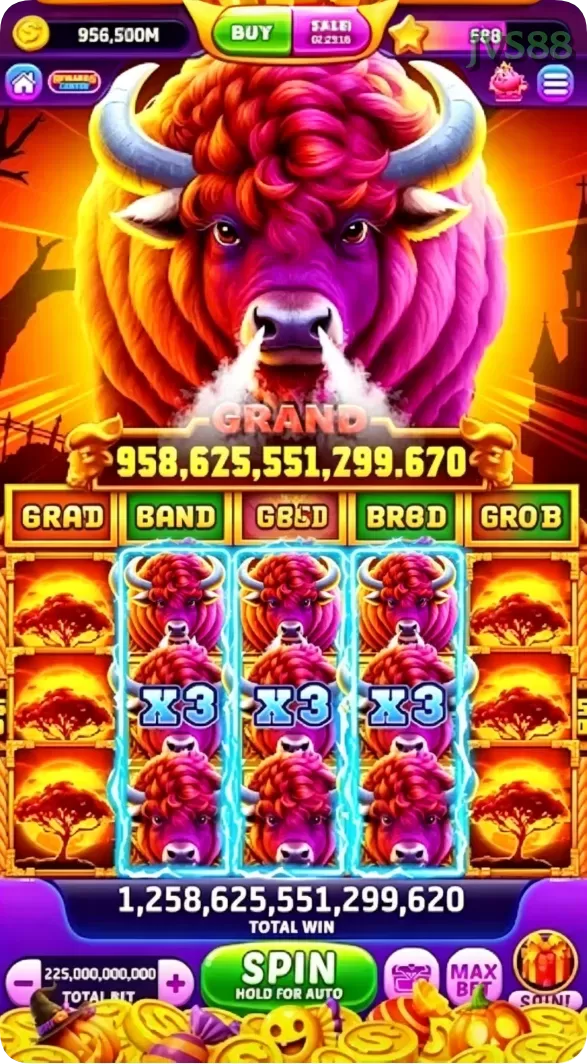 Screenshot Rabbits Grace nomor 2