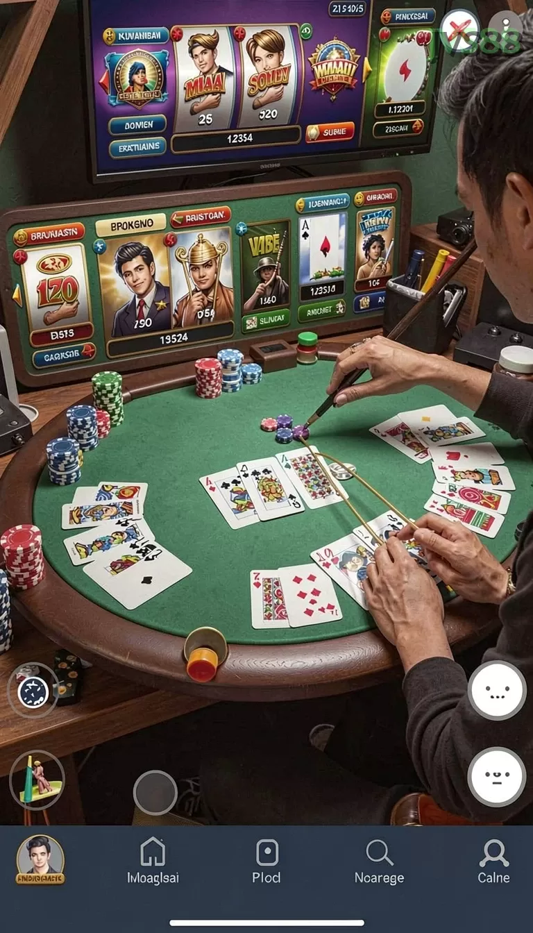 Bonus Spesial Download jvs88 APK screenshot
