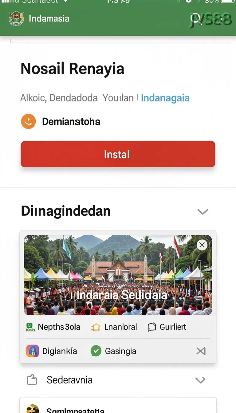 Akses jvs88 VIP Premium screenshot