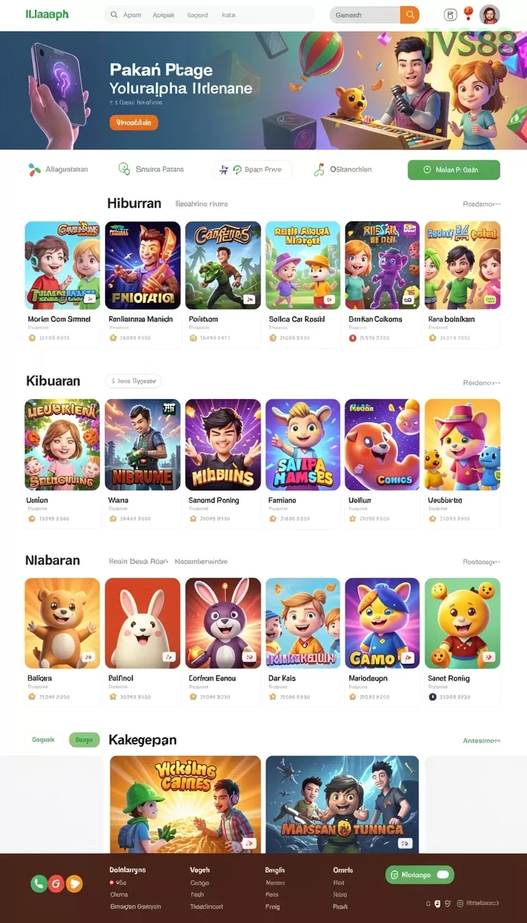 Screenshot Animal Carnival nomor 2